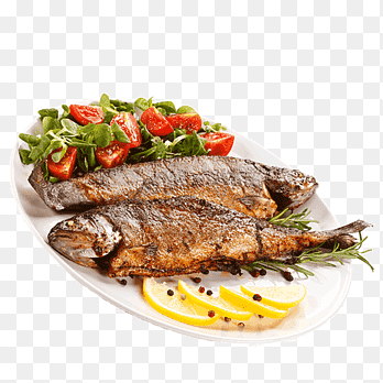Authentische italienische PESCE / FISCHGERICHTE im La Vita Ristorante Rheinfelden