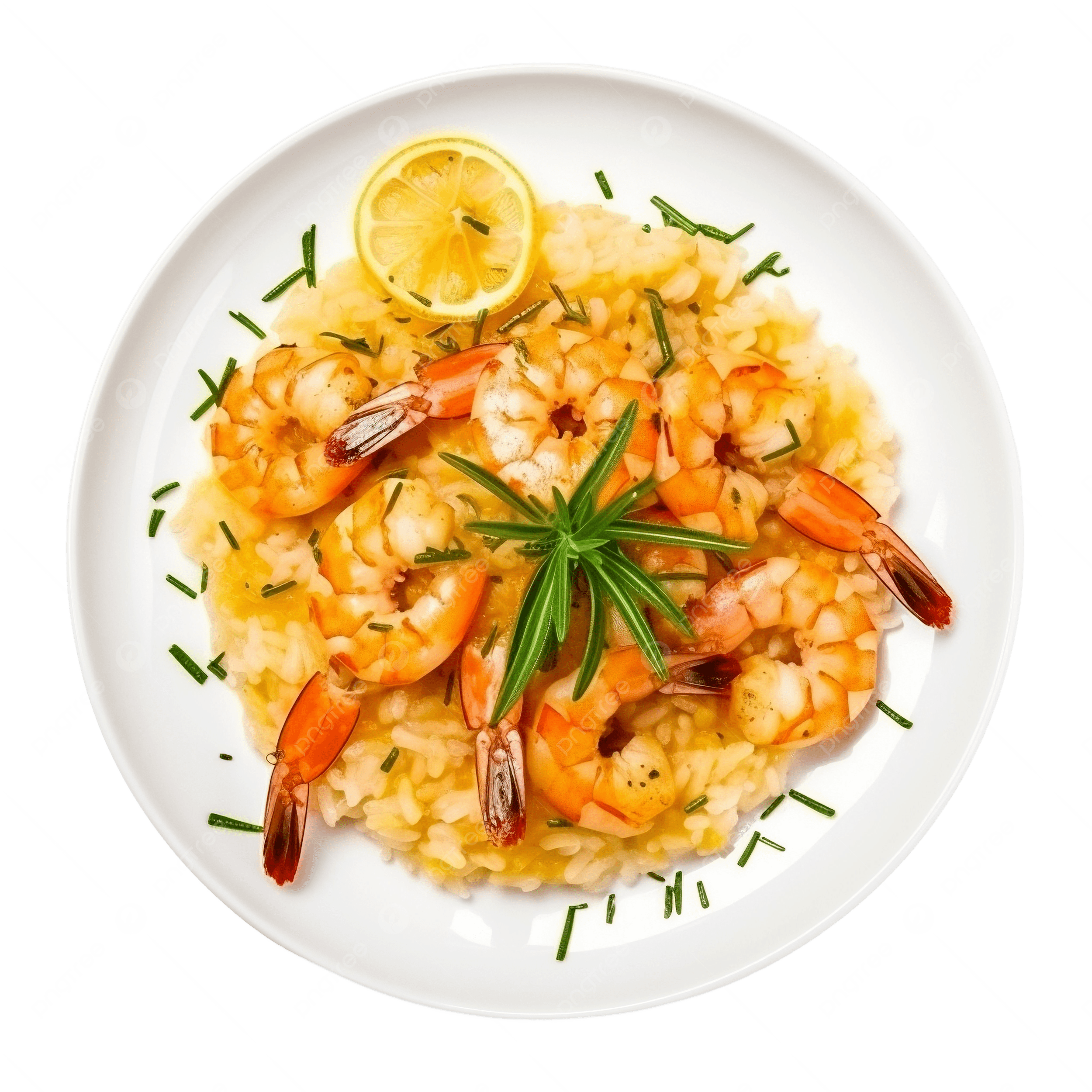 Authentische italienische RISOTTO im La Vita Ristorante Rheinfelden